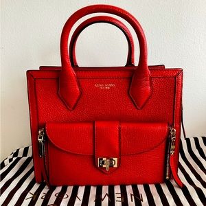 Henri Bendel mini rivington.